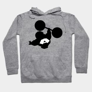 Atom Ant Strong Hoodie